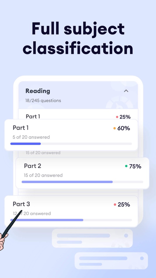 #3. GACE Test Prep 2025 (iOS) Με: 秀娟 周