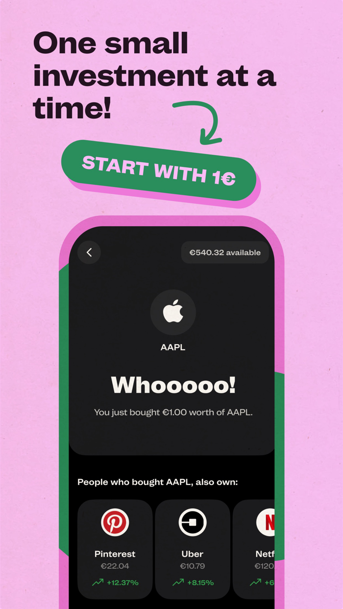 Birdwingo Start investing