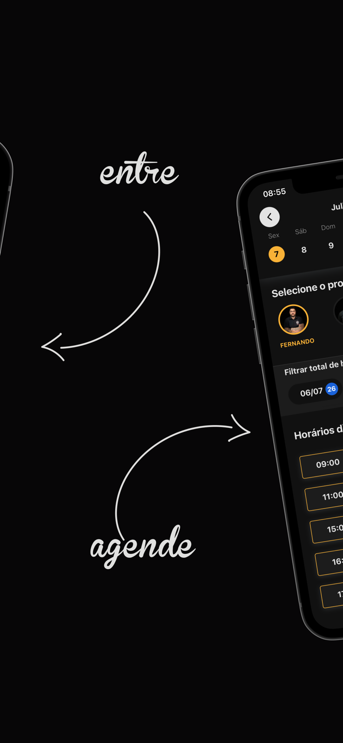 WOLF Barbearia e KIDS