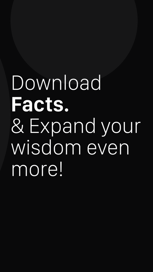 #8. Facts by LAB (iOS) 由: LOGICAL ADVANCED BRAINS FOR INFORMATION TECHNOLOGY COMPANY
