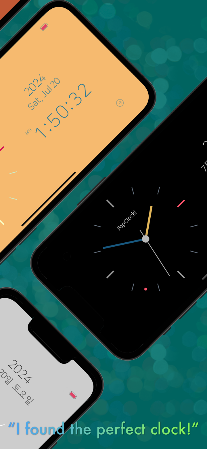 PopClock! screenshot 3