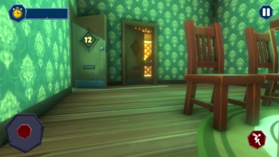 Scary Obby Doors Adventure Screenshot