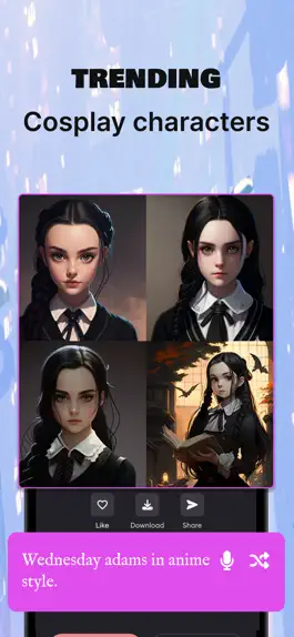 Game screenshot AI Anime Photo Art Generator hack