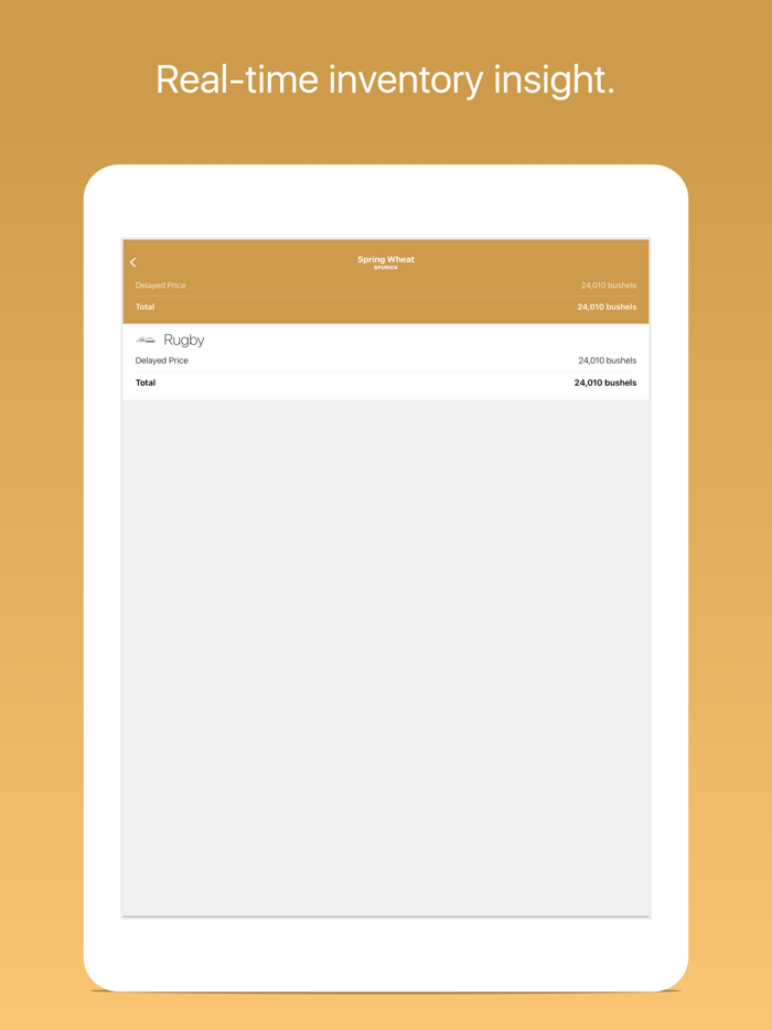 Rugby Farmers Elevator