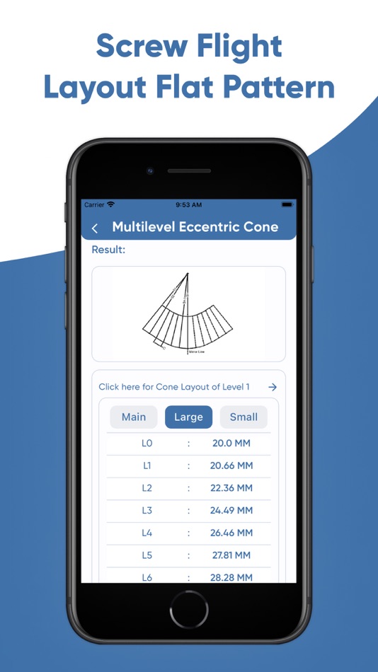 #7. Fabrication Flat Pattern (iOS) 由: Ajay Gorasiya