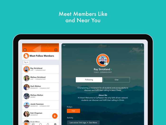 CoPassion Internships and More