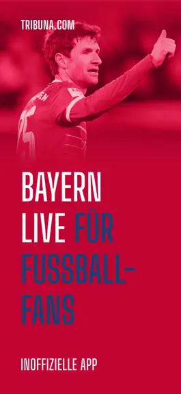 Game screenshot Bayern Live – Fan Fussball App mod apk