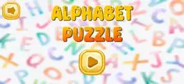 Game screenshot AYT Alphabet Puzzle mod apk