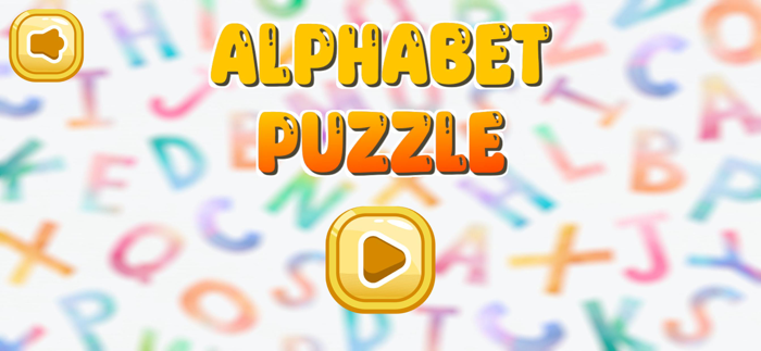 AYT Alphabet Puzzle