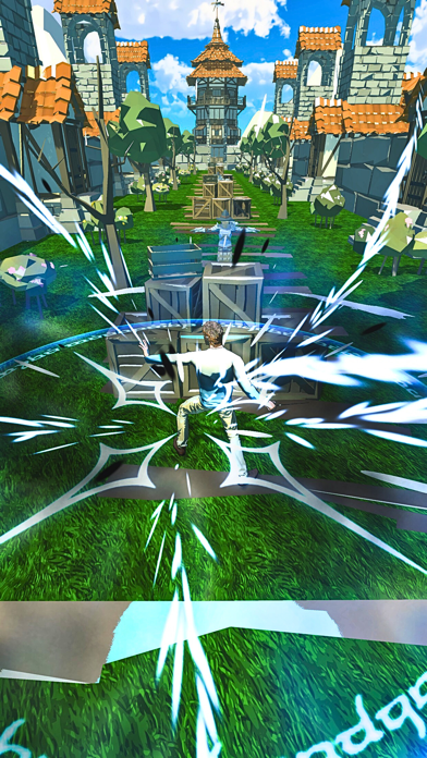 Magic Wand Wizard Mystery Screenshot