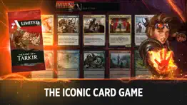 magic: the gathering arena iphone screenshot 1
