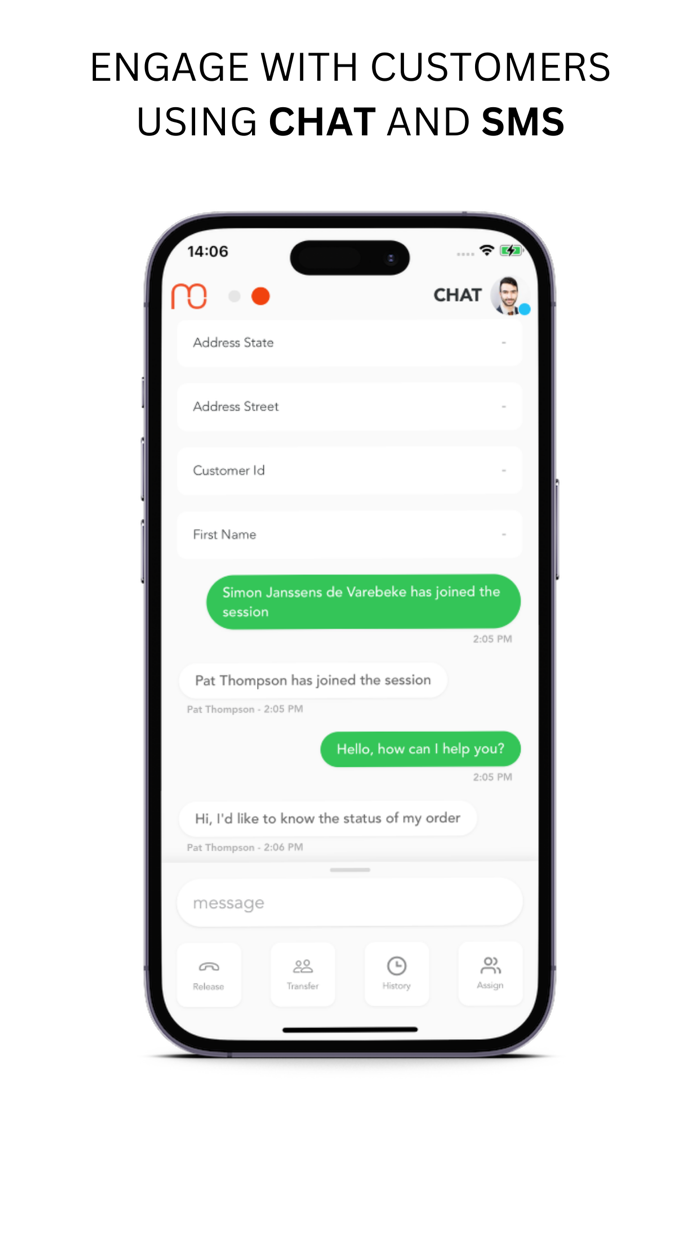 Mobile Office for Genesys