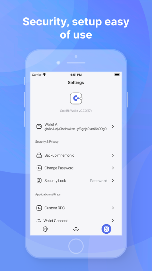 #4. GotaBit (iOS) 由: GotaBit limit