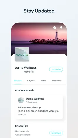 Game screenshot Aallto Wellness mod apk