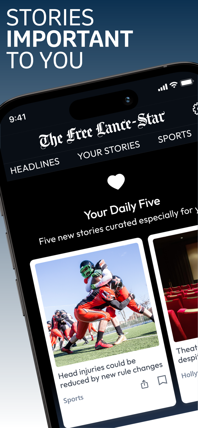 Fredericksburg.com App