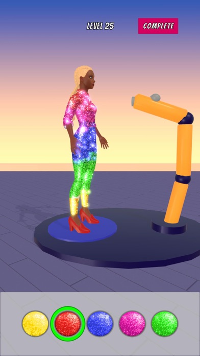 Glitter Art! Screenshot