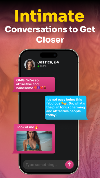 Love AI: Girlfriend Chat Date Screenshot
