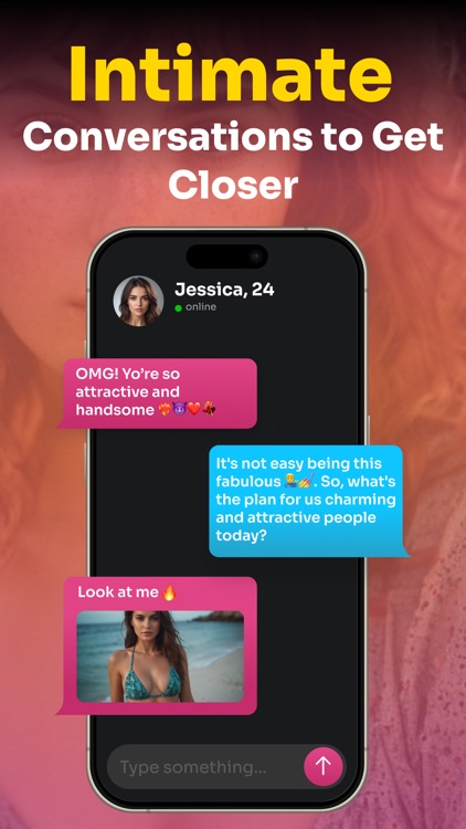 Love AI: Girlfriend Chat Date screenshot-4