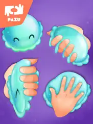 squishy slime maker for kids айпад изображения 3