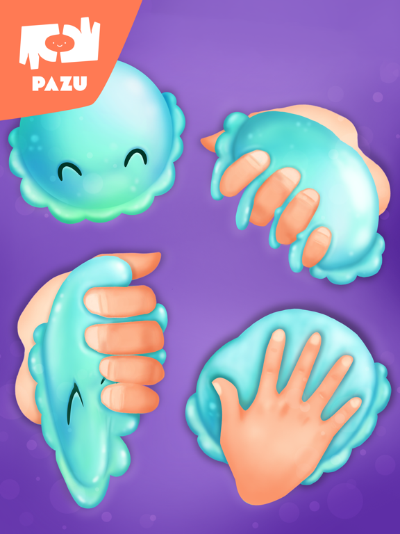 Screenshot #6 pour Jeux de squishy slime DIY