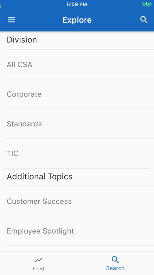 #2. CSA Connect (iOS) 由: Sparrow Connected Inc