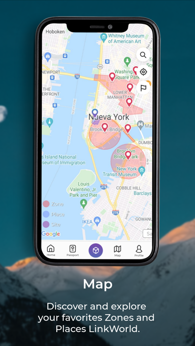 LinkWorld Screenshot