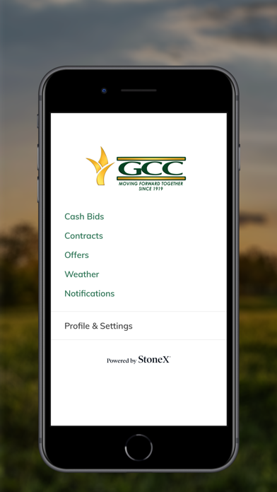 Garden City Coop Inc Screenshot