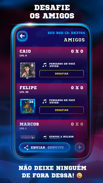 ROXTEEN: ROXSTAR Screenshot