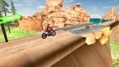GT Bike Racing: Stunts Game Screenshot