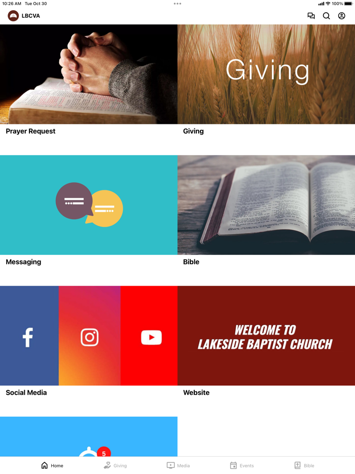 Lakeside Baptist - Salem VA