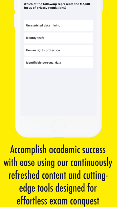 Radiology Prep 2024 Screenshot