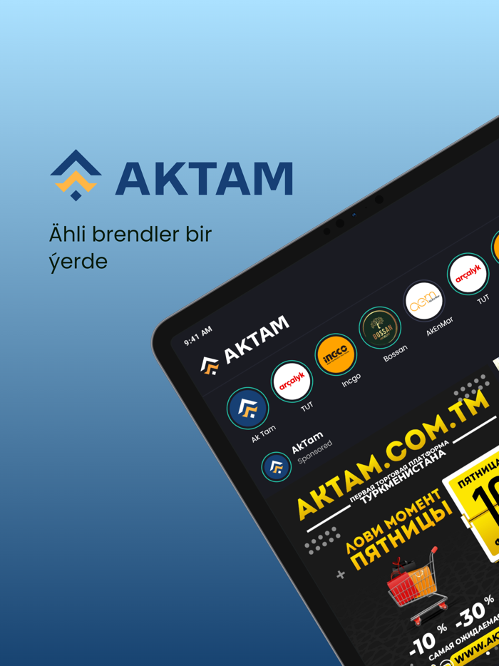 AKTAM - for Business