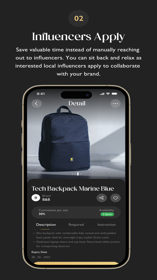 #5. Hyypp (iOS) 由: KAGISO INTERACTIVE CC