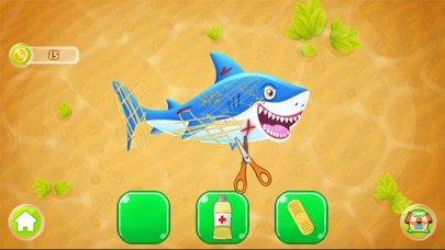 Fish Aquariums Simulator Screenshot