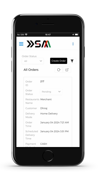 GO-Supa Merchant Kenya screenshot-3