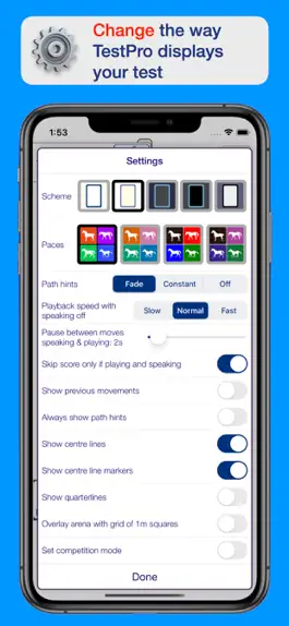 Game screenshot FEI Para Dressage hack