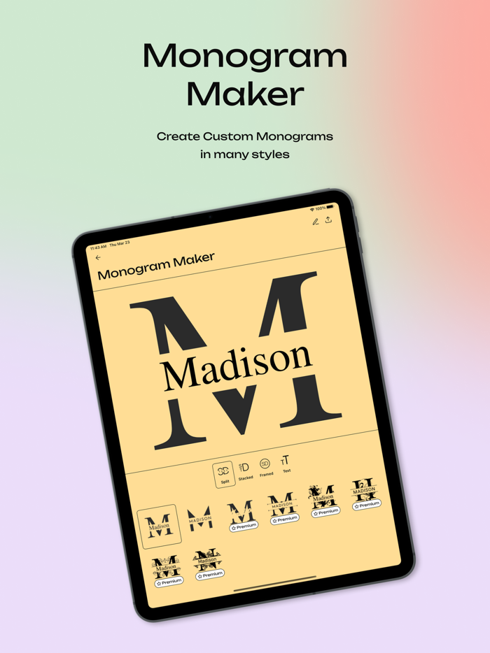 Fonts for Cricut Design Space