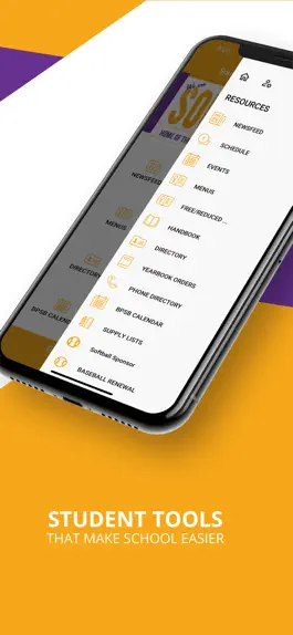 Game screenshot South Beauregard High School apk