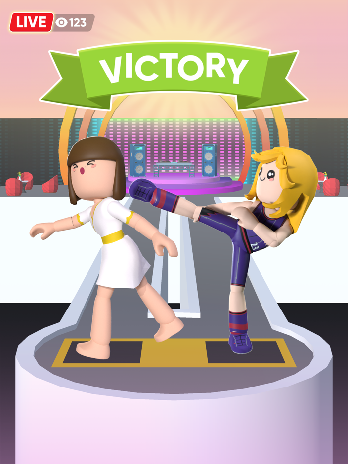 Fashion Show - Catwalk Battle