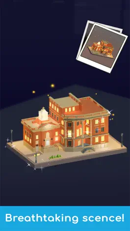 Game screenshot Jigsaw Town 3D hack