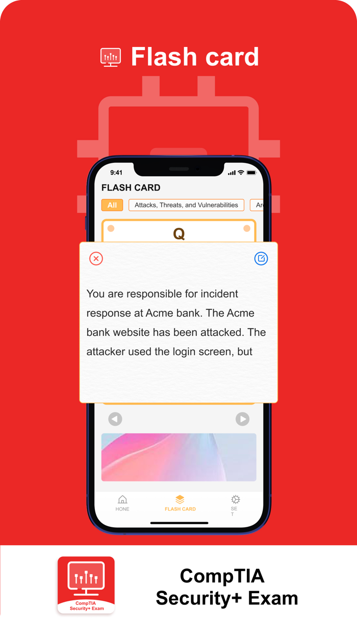 CompTIA Security Prep