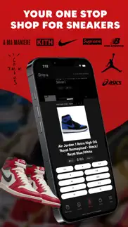 drops by solesavy - sneakers iphone screenshot 1