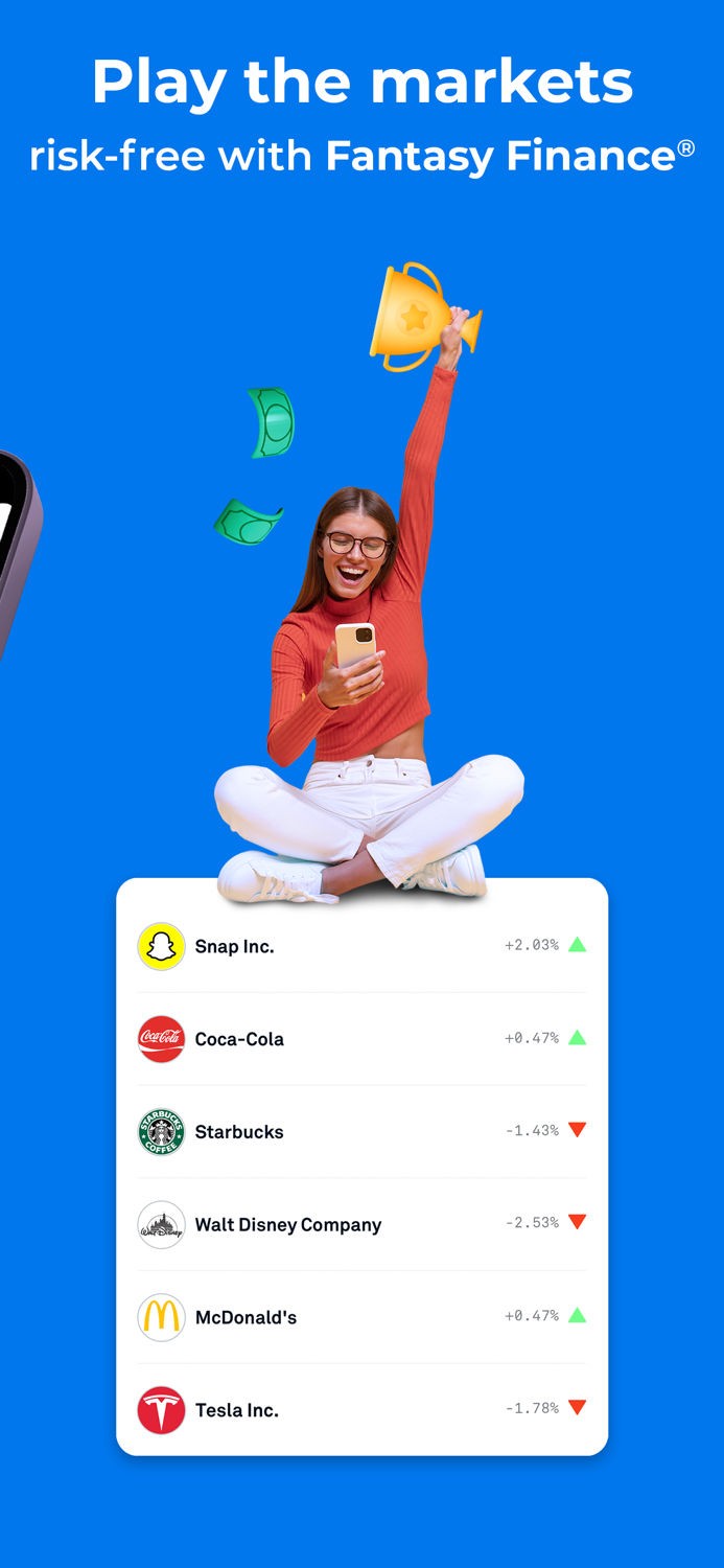 Invstr Play.Learn.Invest