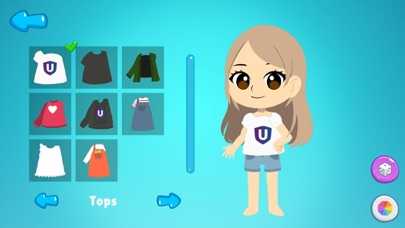 U-Nite Kids Screenshot