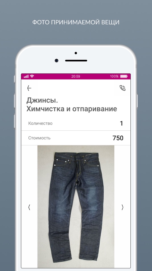 #5. «Ковер-самолет» Чистка ковров! (iOS) 由: Kompaniya AGBIS