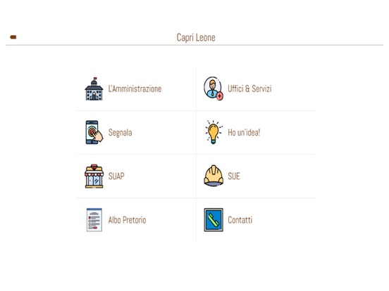 Screenshot #5 pour Capri Leone