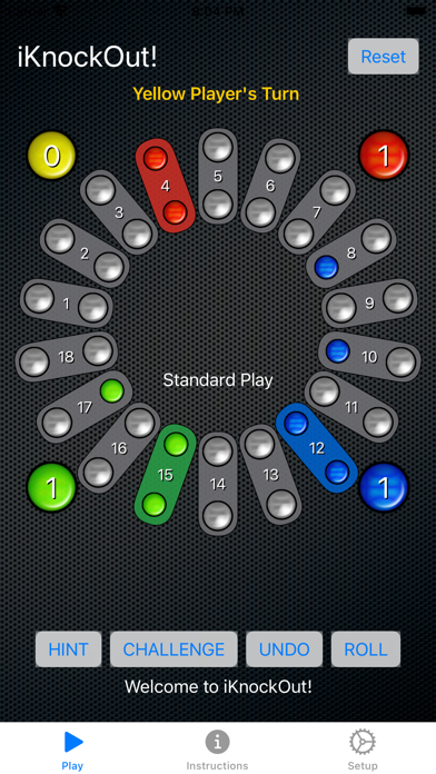 Screenshot #1 pour iKnockOut