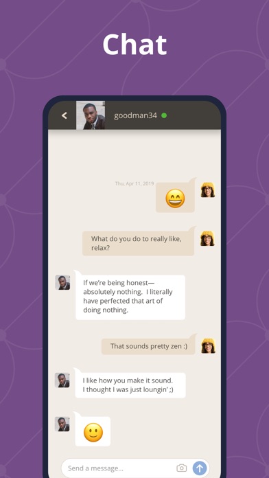 SoulSingles - Black Dating Screenshot