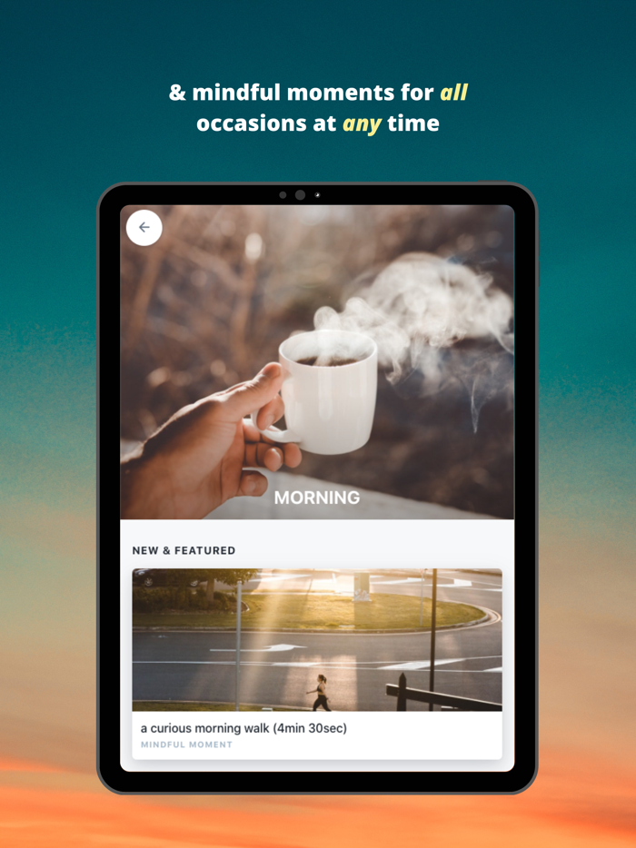 Soul Alive Mindful Life App