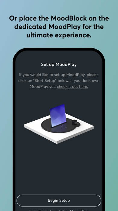 MoodBlocks Screenshot